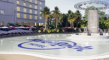 Hard Rock Hotel Marbella Venue