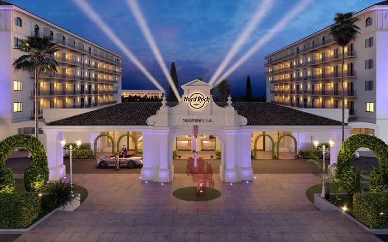 Hard Rock Hotel Marbella